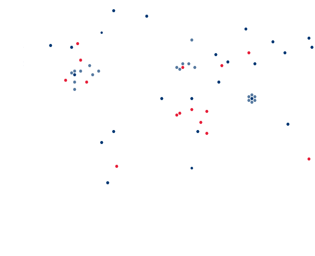 World Hexagon